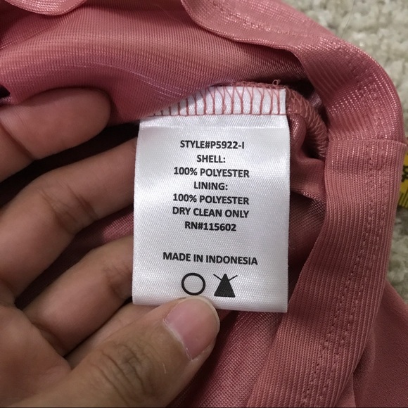 Lush. Preloved Romper - Picture 6 of 7